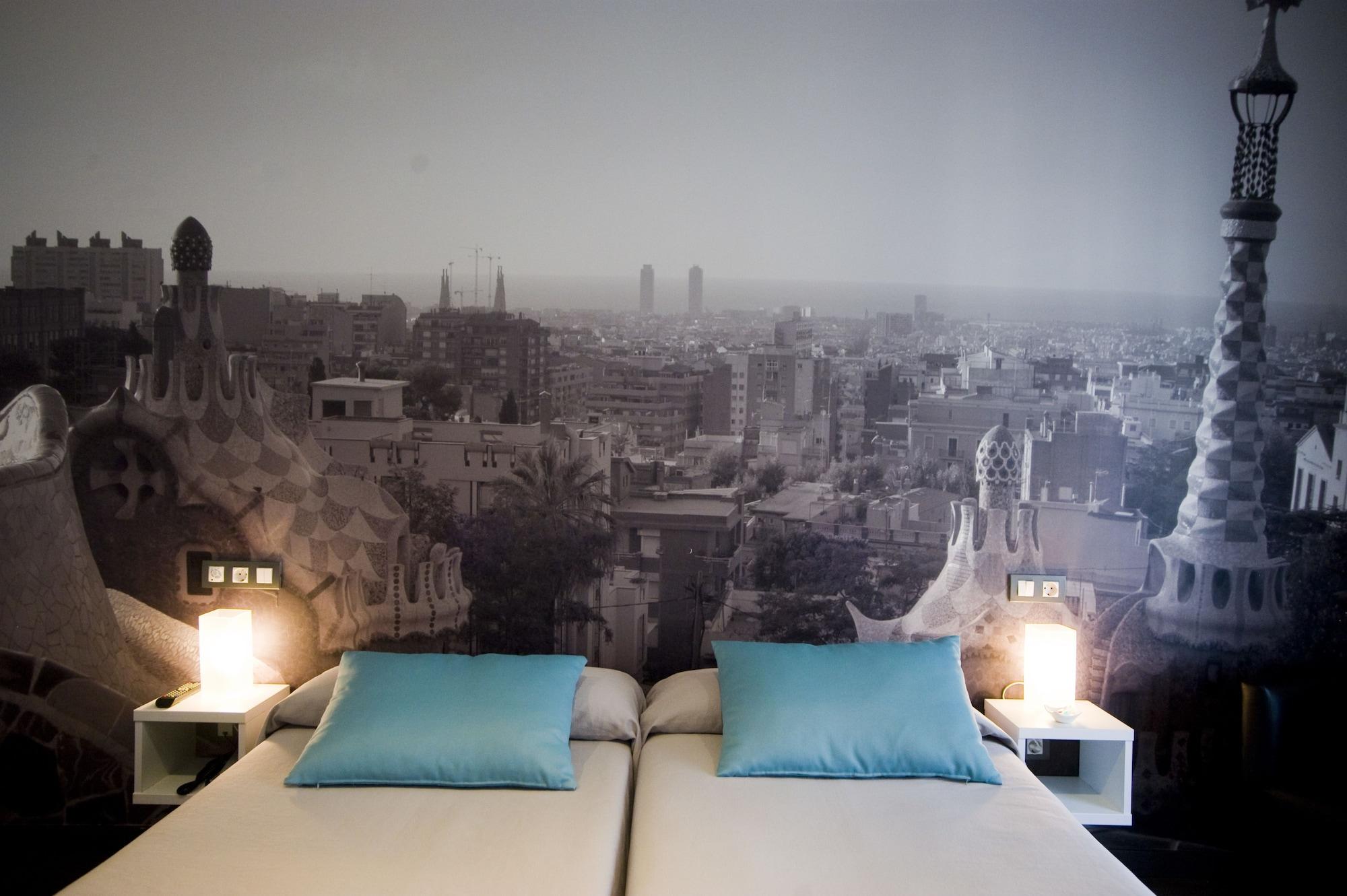 Toc Hotel Las Ramblas Barcelona Exterior foto
