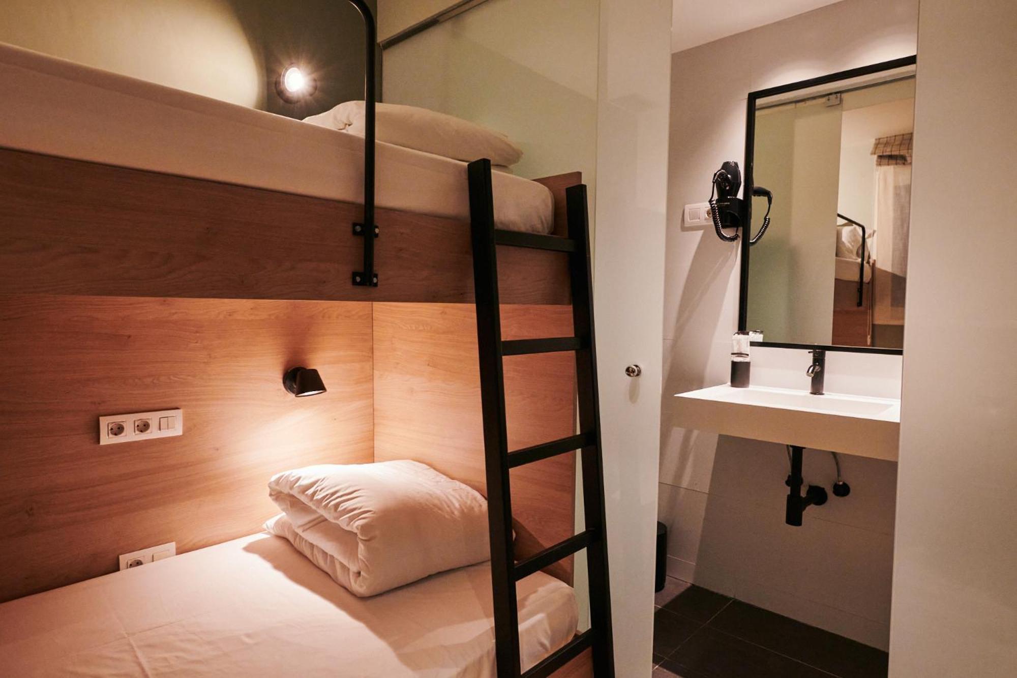 Toc Hotel Las Ramblas Barcelona Exterior foto