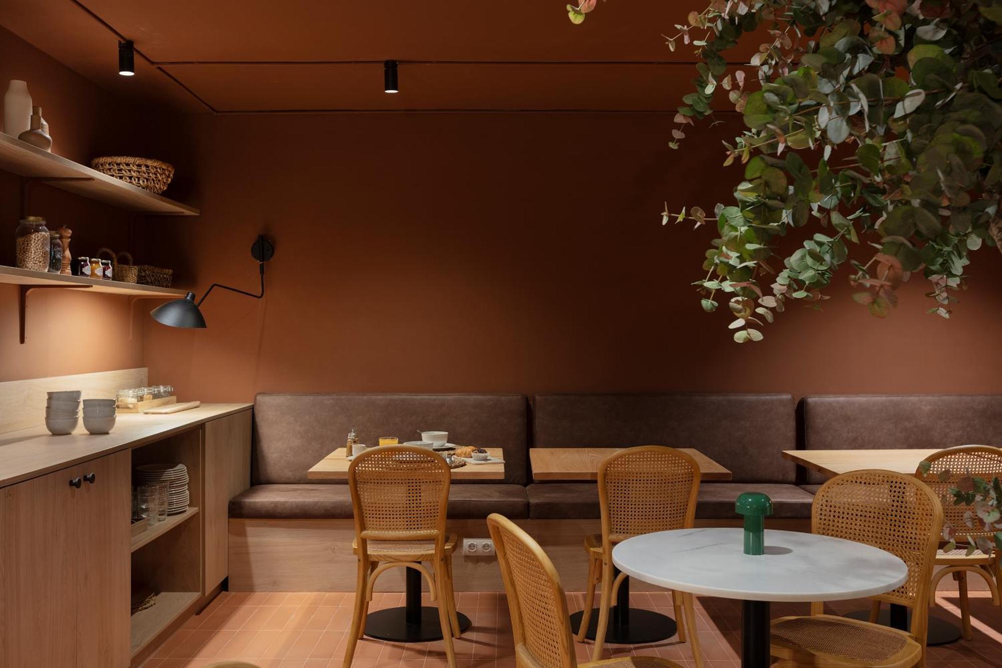Toc Hotel Las Ramblas Barcelona Exterior foto