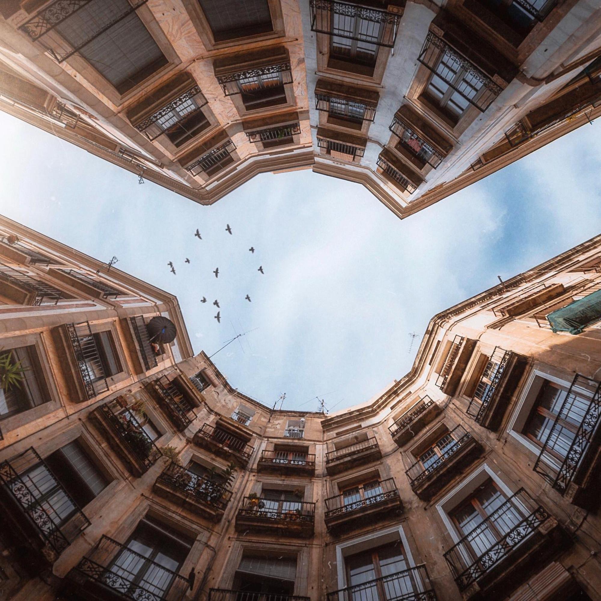 Toc Hotel Las Ramblas Barcelona Exterior foto
